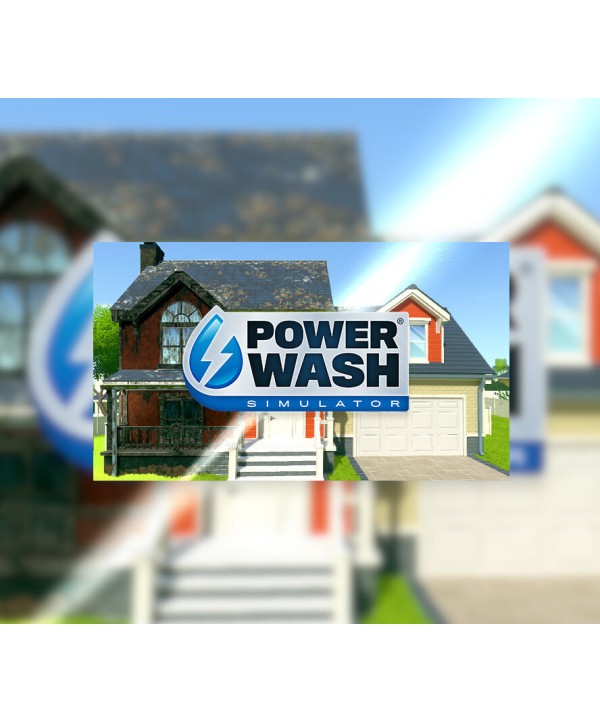 PowerWash Simulator Switch Nintendo eShop Key EUROPE